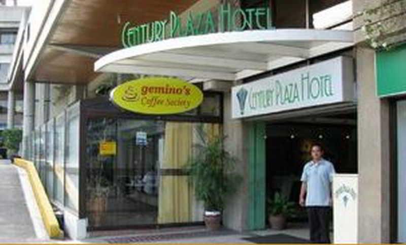 Cebu-Century-Plaza Hotel Exteriér fotografie